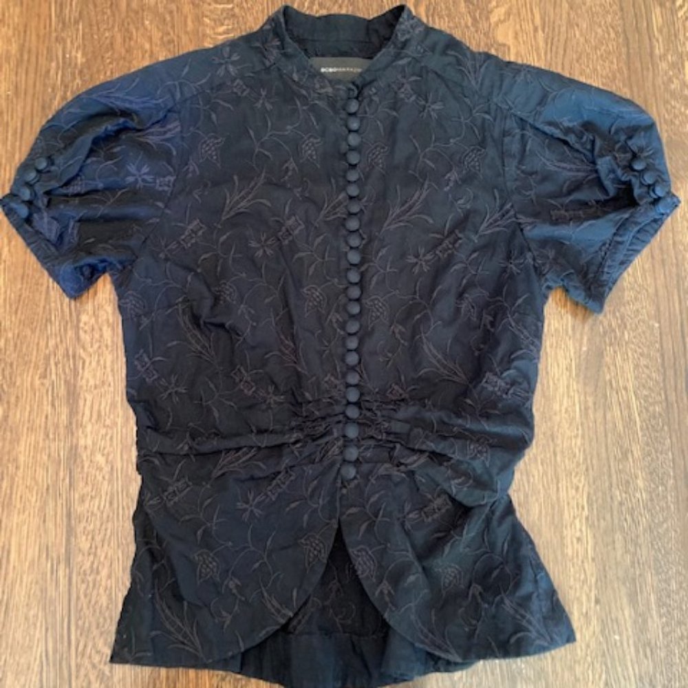 BCBG Max Azria Vintage Top